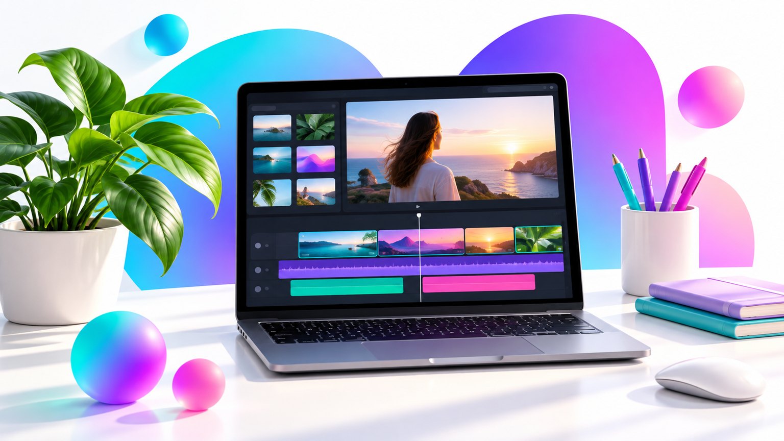 Creating videos with Canva